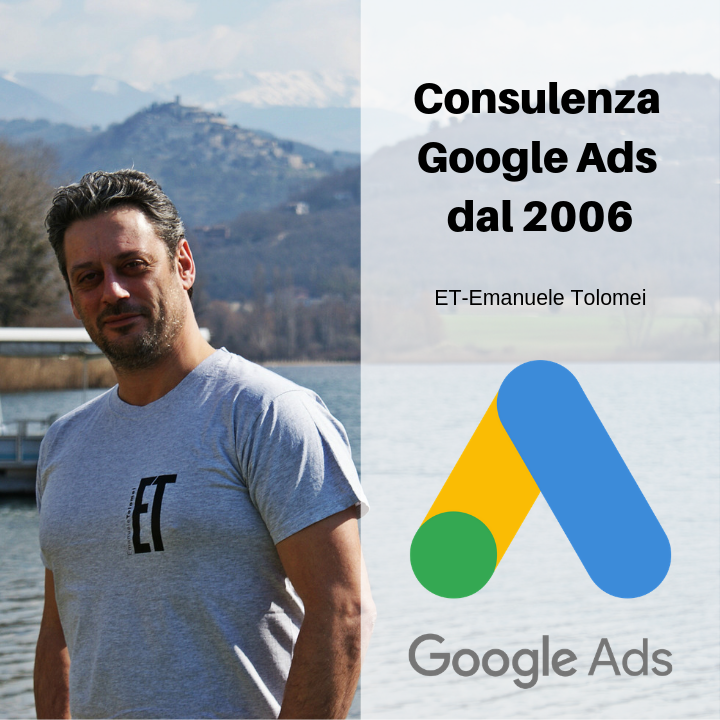 CONSULENZA GOOGLE ADS