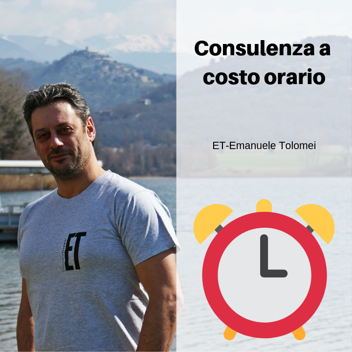 CONSULENZA A COSTO ORARIO